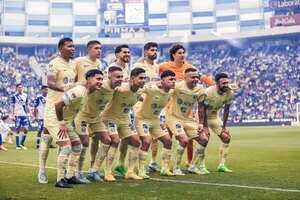 Con Richard Sánchez como titular, América vence al Puebla de Antony Silva