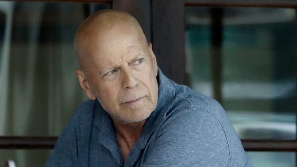 Bruce Willis es el primer actor en vender su imagen a la IA para que hagan películas