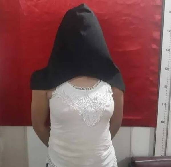 Crónica / ¡De terror”! Detienen a una mujer acusada de abusar de nena de 5 años