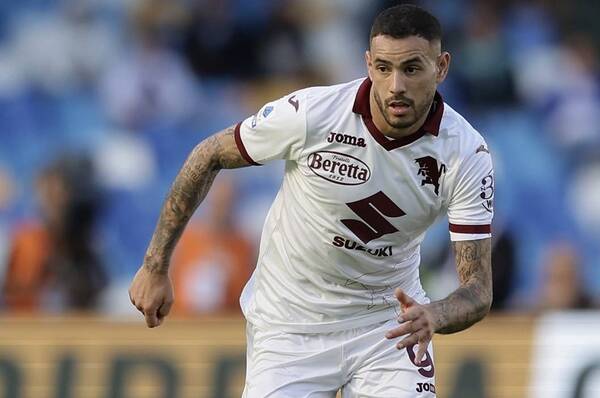 Crónica / [VIDEO] Gol de Tony Sanabria, que no evitó la derrota del Torino