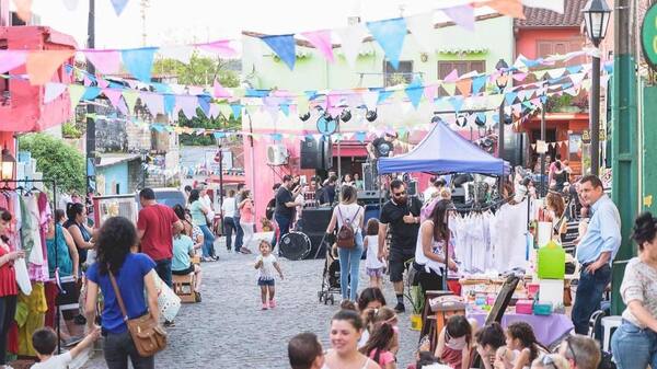 Diario HOY | Loma San Jerónimo, sede cultural de los XIIJuegos Odesur