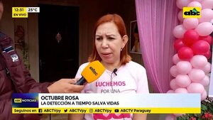 Octubre Rosa - ABC Noticias - ABC Color