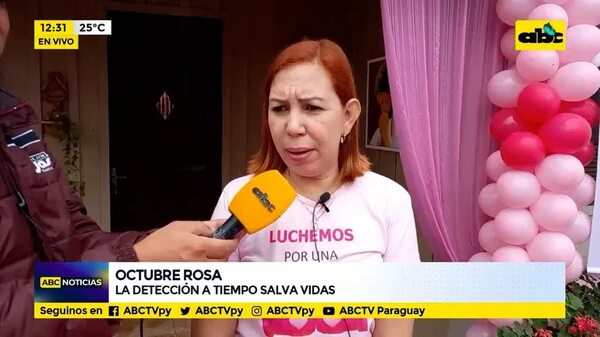 Octubre Rosa - ABC Noticias - ABC Color