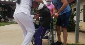 La Nación / Día Internacional del Adulto Mayor: piden más respeto y políticas públicas que beneficien a los abuelitos
