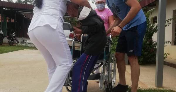 La Nación / Día Internacional del Adulto Mayor: piden más respeto y políticas públicas que beneficien a los abuelitos