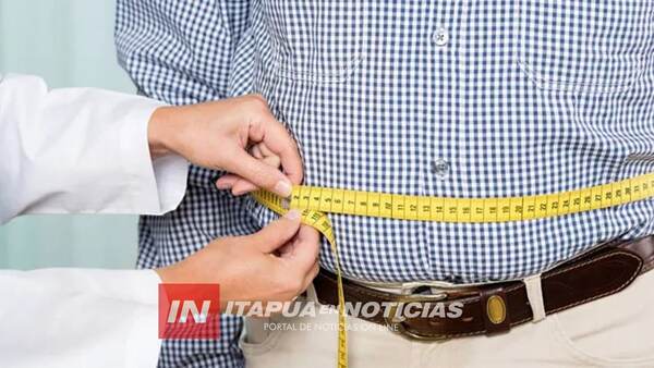 PREPARAN ACCIONES POR LA SEMANA DE LA OBESIDAD 