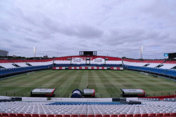 ODESUR 2022: Objetos que no se pueden llevar a la gran inauguración - Megacadena — Últimas Noticias de Paraguay