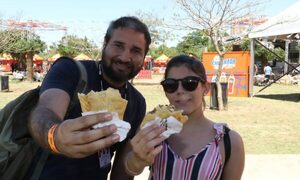 ¡Arrasa la fiesta de la empanada!