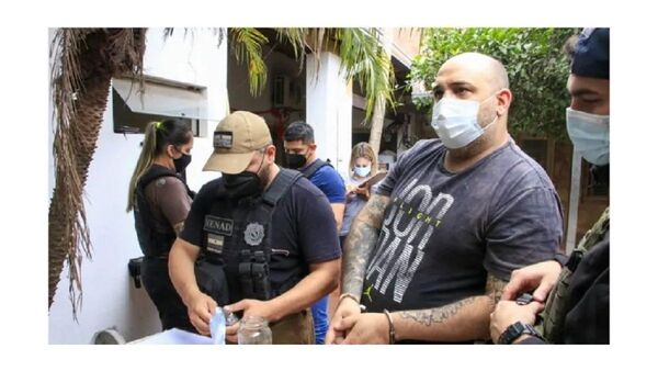 Exvocalista de Pipa Para Tabaco irá a juicio oral