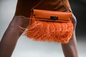 El desierto como lugar de escape para Hermès en la Fashion Week parisina - Estilo de vida - ABC Color