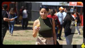 Crónica / [GALERÍA] El "Pulp Empanada Fest" causa furor en la Costanera