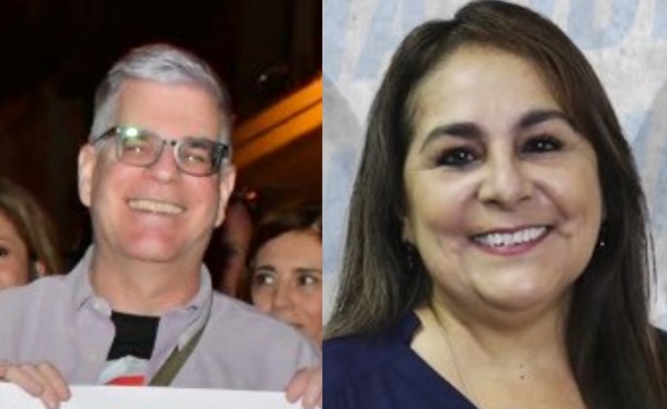 Senadora tirotea contra Embajador Ostfield por participar de actividad LGBTI