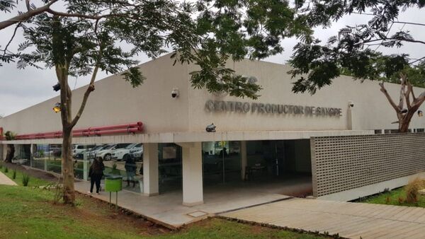 IPS habilita laboratorio de plasma para garantizar donación de sangre