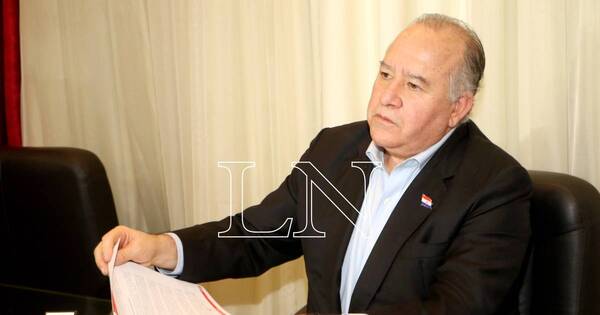 La Nación / Darío Filártiga: “La gente sabe en qué grupo están los que incidentan, los violentos e incendiarios”
