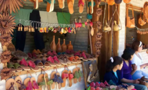 Diario HOY | Arranca la XVIII Edición de la Expo Cuero “Arete guasu Atyrápe