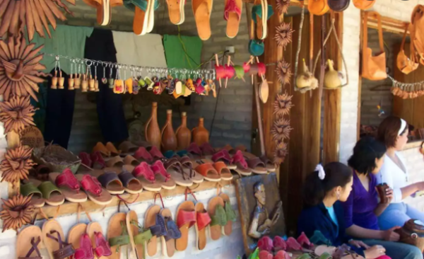 Diario HOY | Arranca la XVIII Edición de la Expo Cuero “Arete guasu Atyrápe