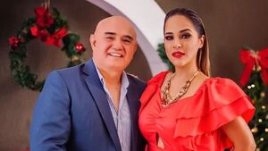 "Vos te vas a casar conmigo", le dijo Domingo a Karina en su primera cita