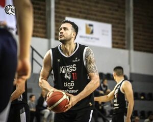 El último baile de Guille - Polideportivo - ABC Color