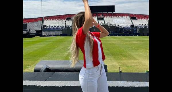 Crónica / Cantante cumplirá su sueño en inauguración de los Odesur