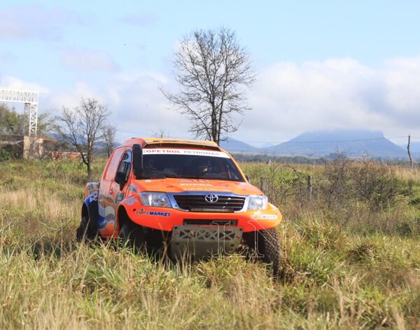 Paraguarí representó todo un 'Desafío' en su etapa 1