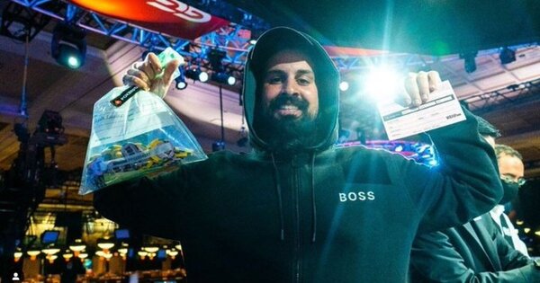 El Mundial de póker llega a Sudamérica con los mejores jugadores del planeta y millones de dólares en juego