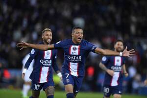 Crónica / [VIDEO] Mirá el golazo que marcó Leo Messi para el PSG