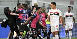 Independiente del Valle tumba al Sao Paulo y gana la Copa Sudamericana por segunda vez