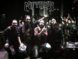 Mythika lanzó su primer álbum de larga duración con apoyo de Ibermúsicas - .::Agencia IP::.