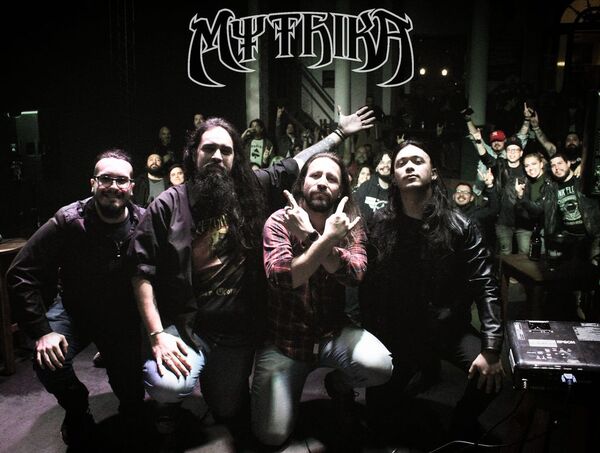 Mythika lanzó su primer álbum de larga duración con apoyo de Ibermúsicas - .::Agencia IP::.