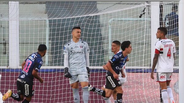 Independiente del Valle le da a Ecuador el tercer título en la Sudamericana