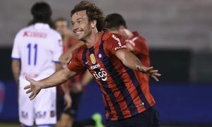 Diego Lugano saludó a Cerro Porteño desde la final de la Copa Sudamericana - Cerro Porteño - ABC Color