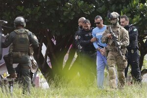 En interceptación de la Policía Federal, Marcola declara voto por Lula. 'Es mejor, incluso siendo un pícaro'