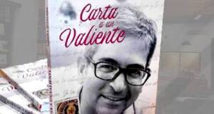 Crónica / "Carta a un Valiente", el libro que homenajea a Marcelo Pecci
