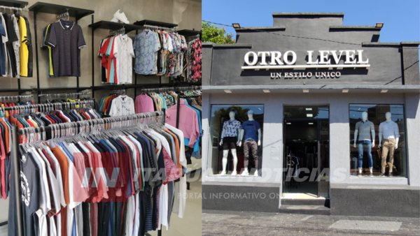 «OTRO LEVEL» REABRE SUS PUERTAS CON NUEVO LOCAL