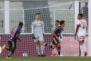 Independiente del Valle le da a Ecuador el tercer título en la Sudamericana - Radio Imperio