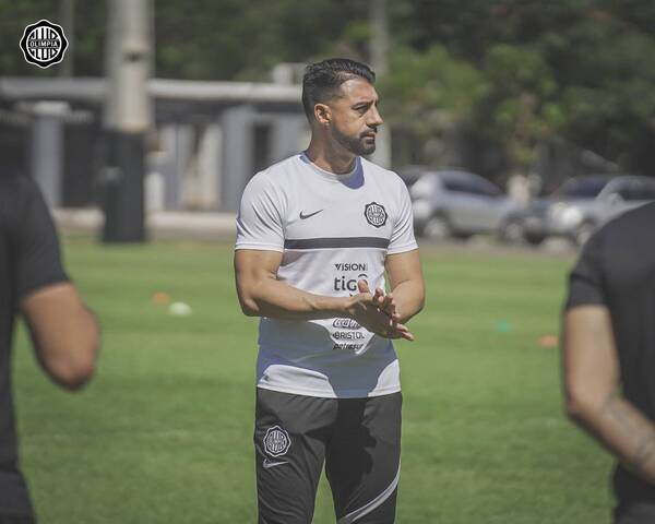 Crónica / Olimpia: Los jugadores que Cáceres lleva a Ciudad del Este