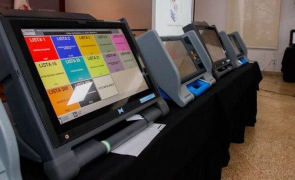 TSJE: Dos hombres ingresaron a depósito de máquinas de votación