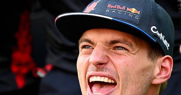 La Nación / Verstappen puede ser el campeón