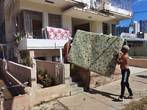 Cuba reconoce numerosos daños en sus telecomunicaciones por el huracán Ian - MarketData