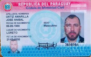Incendio en el TSJE: Alianza y perfil odontológico, “claves” para identificación - Nacionales - ABC Color