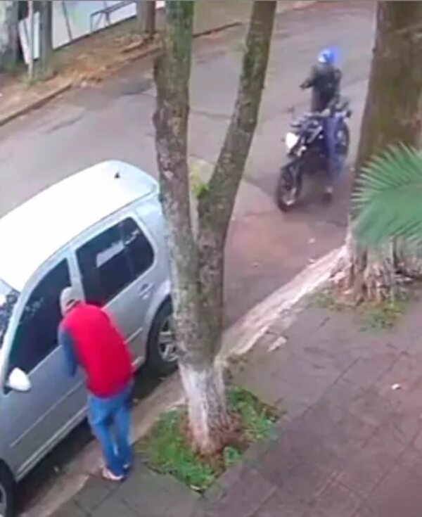 Atentados se repiten en Pedro Juan ante falta de reacción de la Policía - Nacionales - ABC Color
