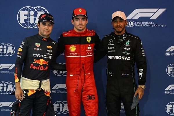 Fórmula 1: Leclerc parte en punta en Singapur - ABC Motor 360 - ABC Color