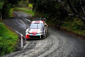 Rovanpera se encamina al título del WRC - ABC Motor 360 - ABC Color