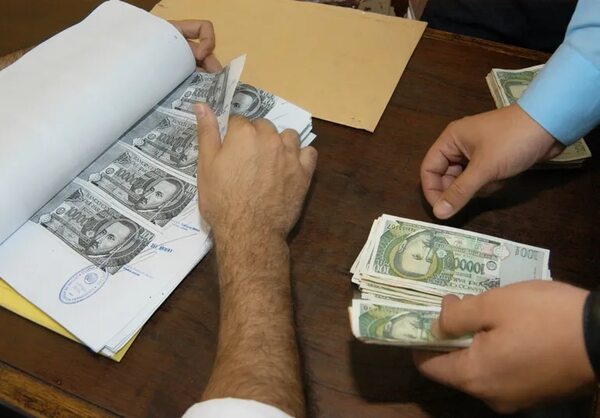 La perspectiva económica de la extorsión - Económico - ABC Color
