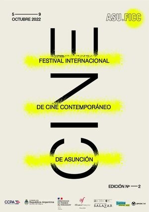 Asuficc 2022, festival de cine internacional en Asunción - Cultural - ABC Color