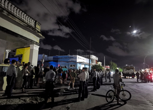 Protesta en La Habana por la falta de corriente cuatro días después de Ian - MarketData