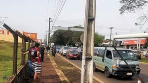 Conductores paraguayos son los que más multas acumulan  en Foz