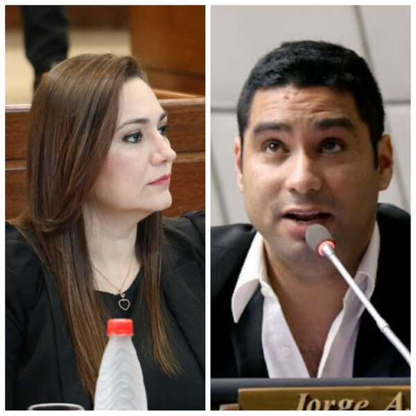 Fuerte cruce entre diputados | 1000 Noticias