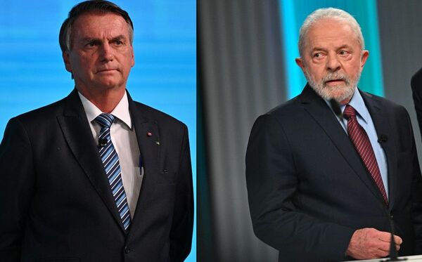 Diario HOY | Bolsonaro y Lula se enfrentan en primera vuelta de alta tensión en Brasil