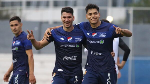 Nacional sigue avanzando en la Copa Paraguay